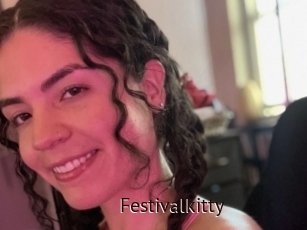 Festivalkitty