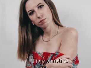 Fiery_christine