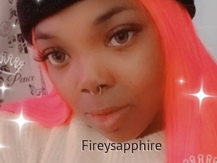 Fireysapphire