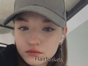Flairbaskett