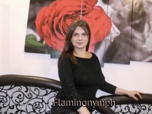 Flamingnymph