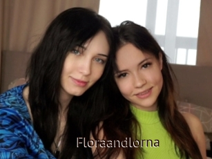 Floraandlorna