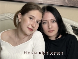 Floraandphilomen