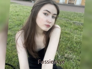 Fossieskye