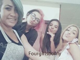 Fourgirlshorny