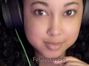Foxdecember