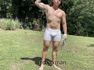 Foxxxman