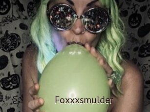 Foxxxsmulder
