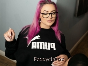 Foxxyclarise