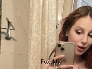 Foxyklio