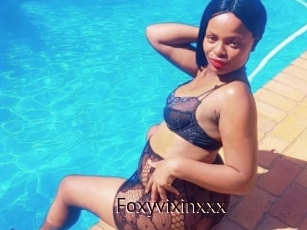 Foxyvixinxxx
