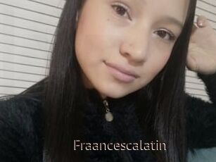 Fraancescalatin