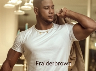 Fraiderbrown