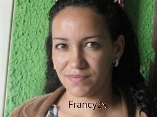 Francy2x