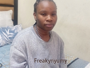 Freakynyumy