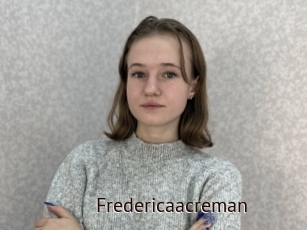 Fredericaacreman