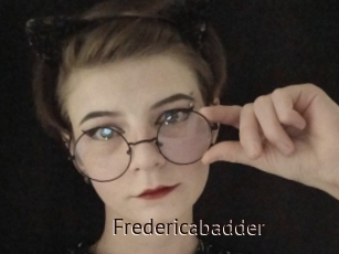 Fredericabadder