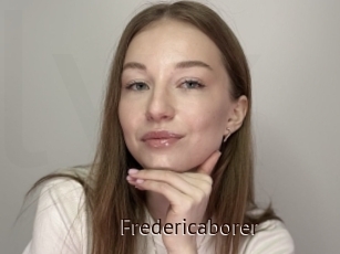 Fredericaborer