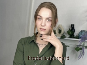 Fredericaburnard