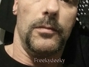 Freekydeeky