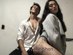Freiandjhon