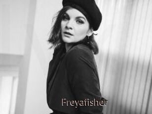 Freyafisher