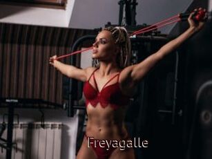 Freyagalle
