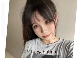 Freyahalina