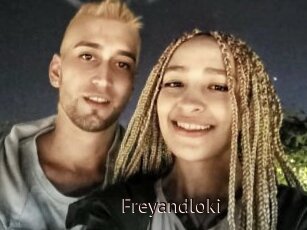 Freyandloki