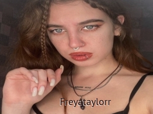 Freyataylorr