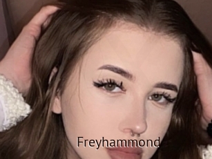 Freyhammond