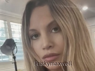 Friskymaxwell