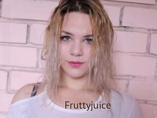 Fruttyjuice