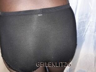 GEILEKLIT26