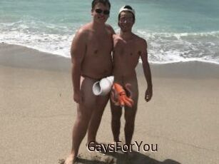 GaysForYou