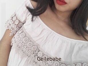 Geilebabe