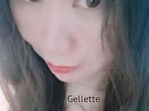 Gellette