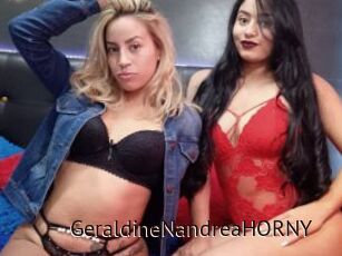 GeraldineNandreaHORNY