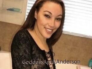 GoddessAprilAnderson