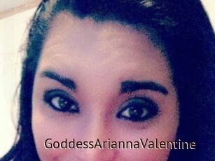GoddessAriannaValentine
