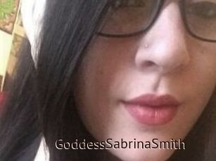 GoddessSabrinaSmith
