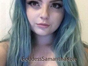 GoddessSamanthaKole