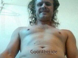 Goontheride