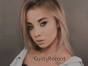 GuiltyRecord