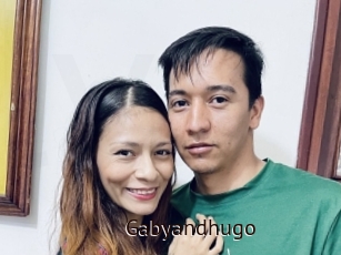 Gabyandhugo
