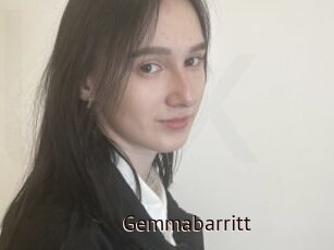 Gemmabarritt