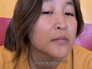 Georgettetin