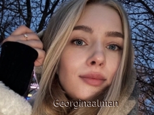 Georginaalman