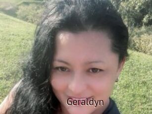 Geraldyn