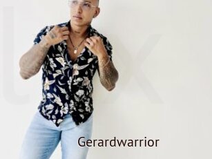 Gerardwarrior